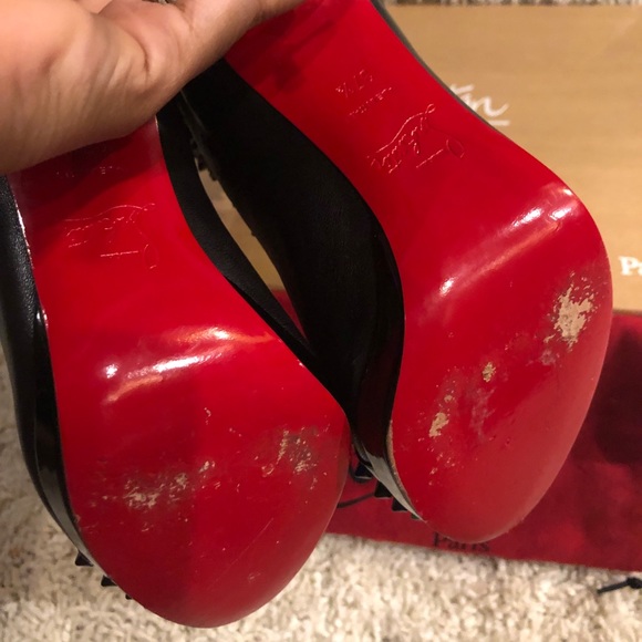 Christian Louboutin spike wars - Picture 4 of 7